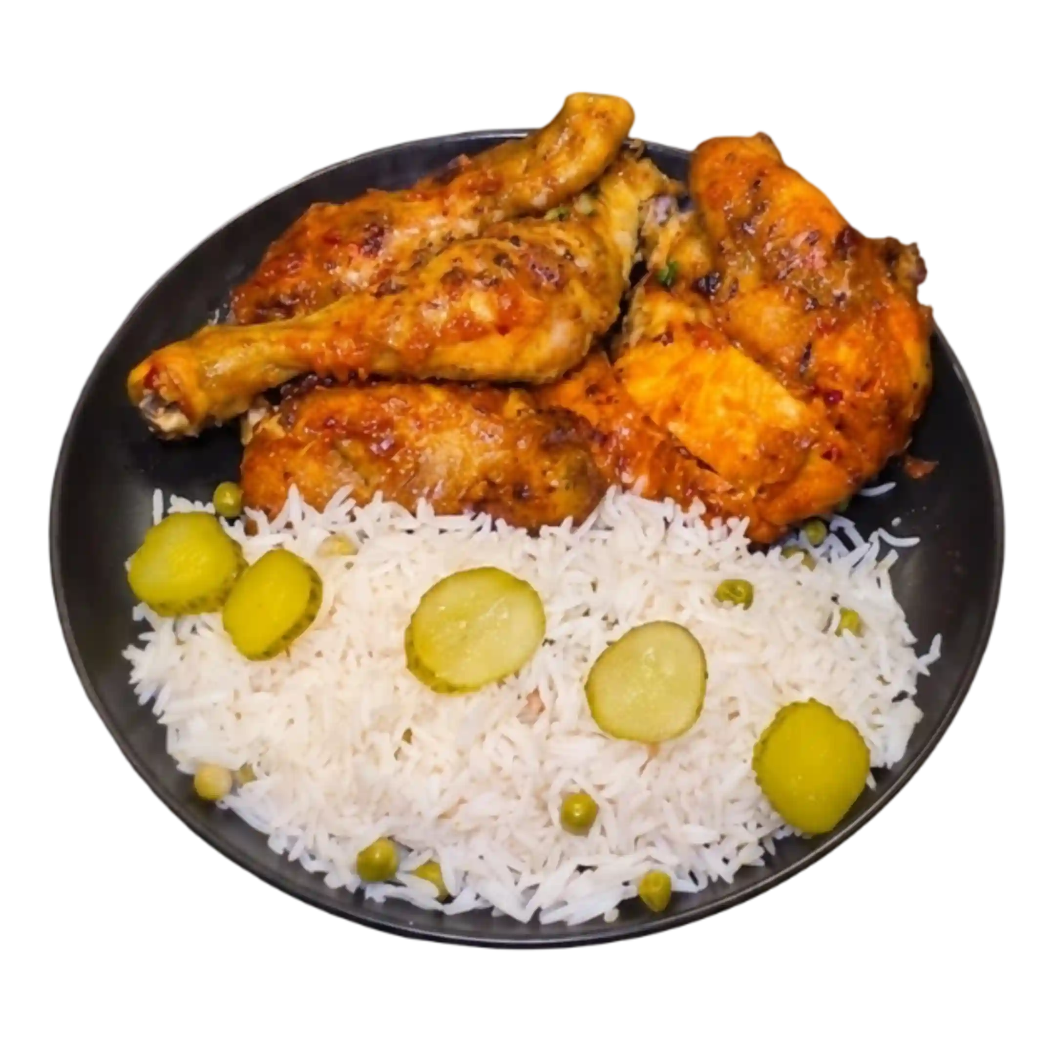 Pollo Peri Peri Entero