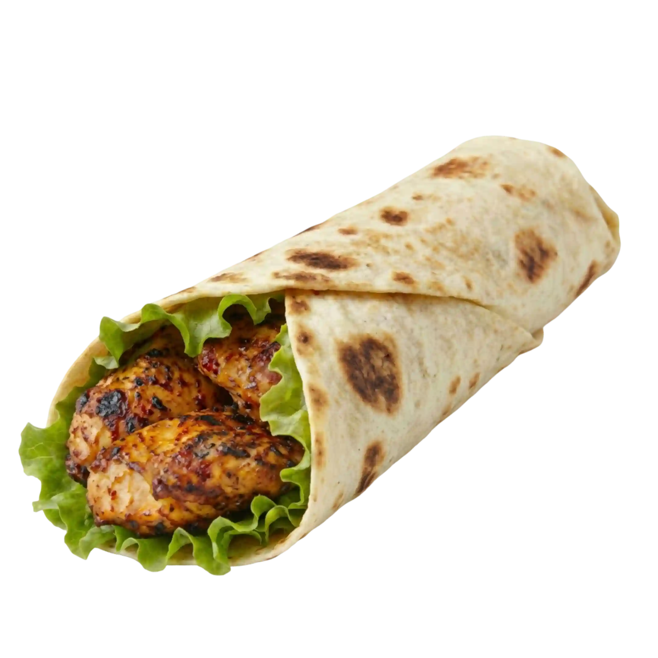 Wrap Peri Peri
